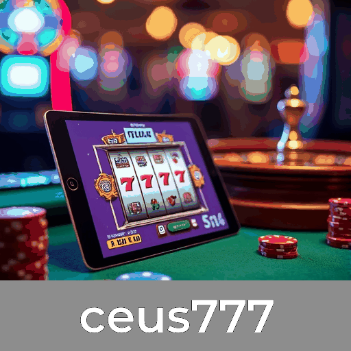 Descubra o Universo de Jogos de Cassino no Ceus777 com Emoção e Diversidade